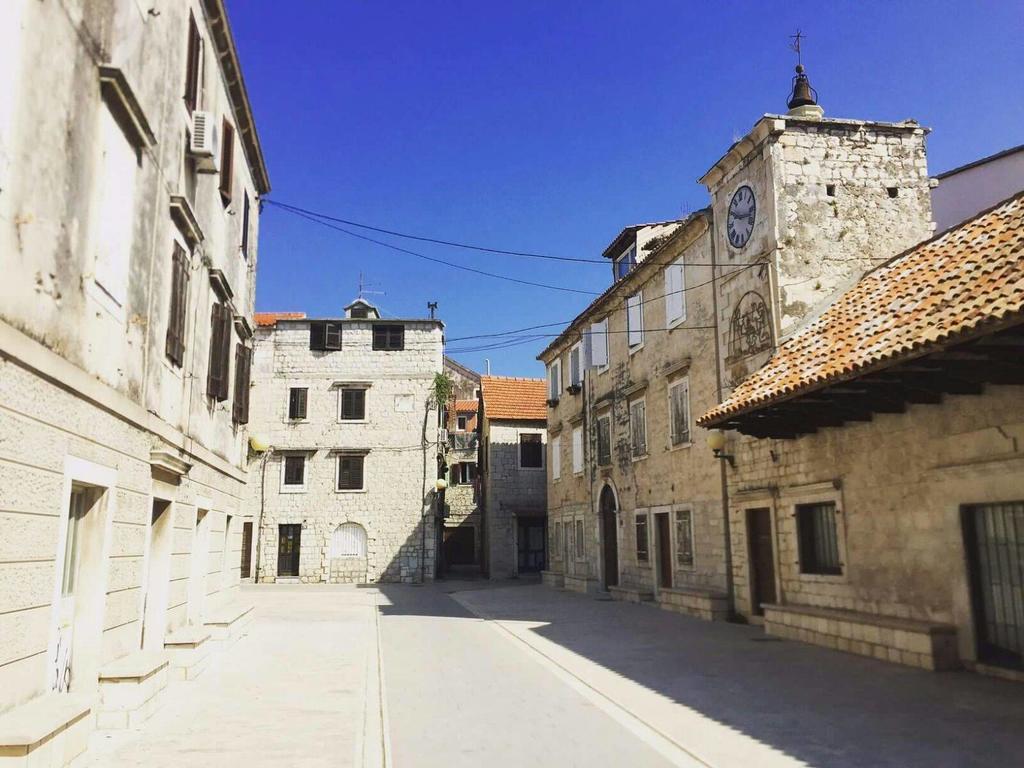 Villa Iva-Dom Kaštela エクステリア 写真